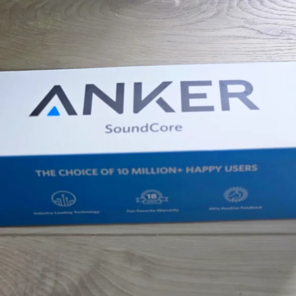 Anker SoundCore Speaker New In Box - Picture 1 of 5